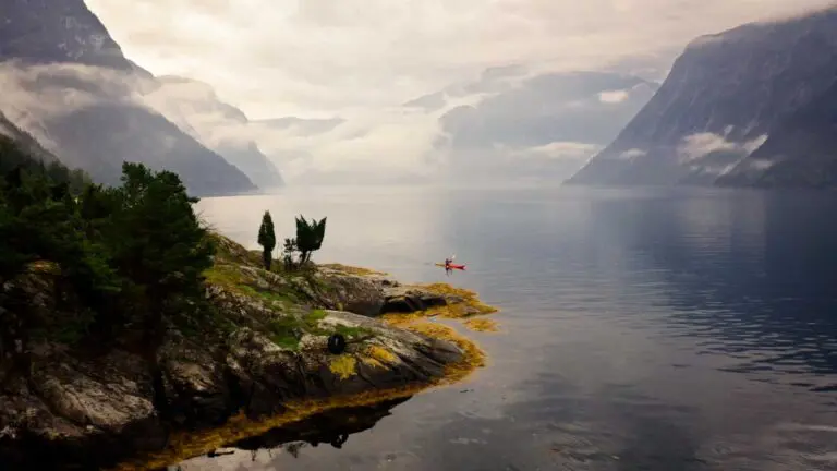 Quand aller en Norvège : meilleure période, saisons & climat
